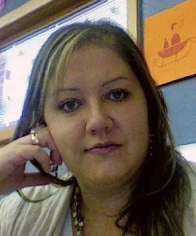 April Eagar