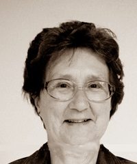 Sister Antoinette Keelan
