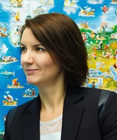 Svetlana Kiseleva
