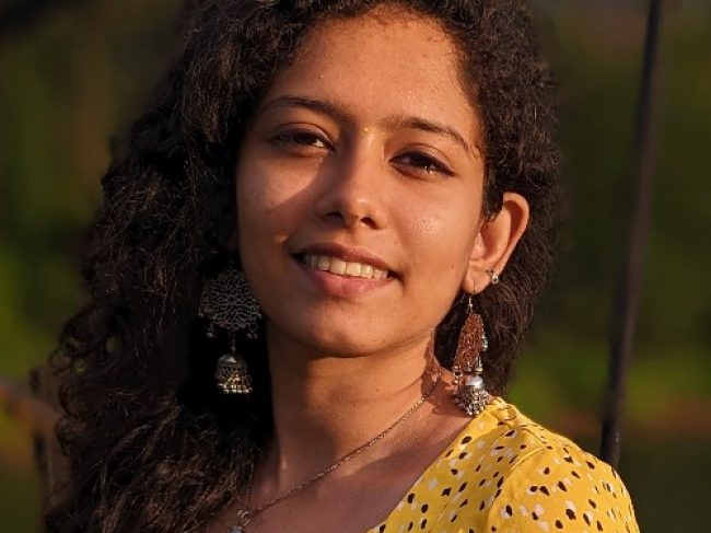 Shruthi M