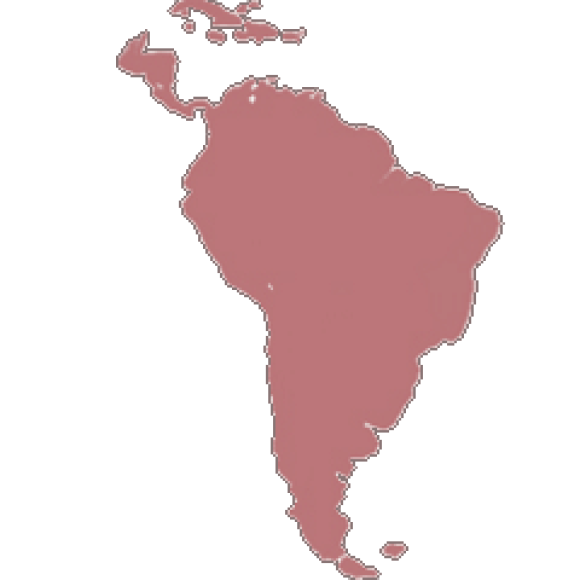 Central & South America