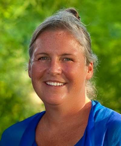 Stacey Borger-Smith